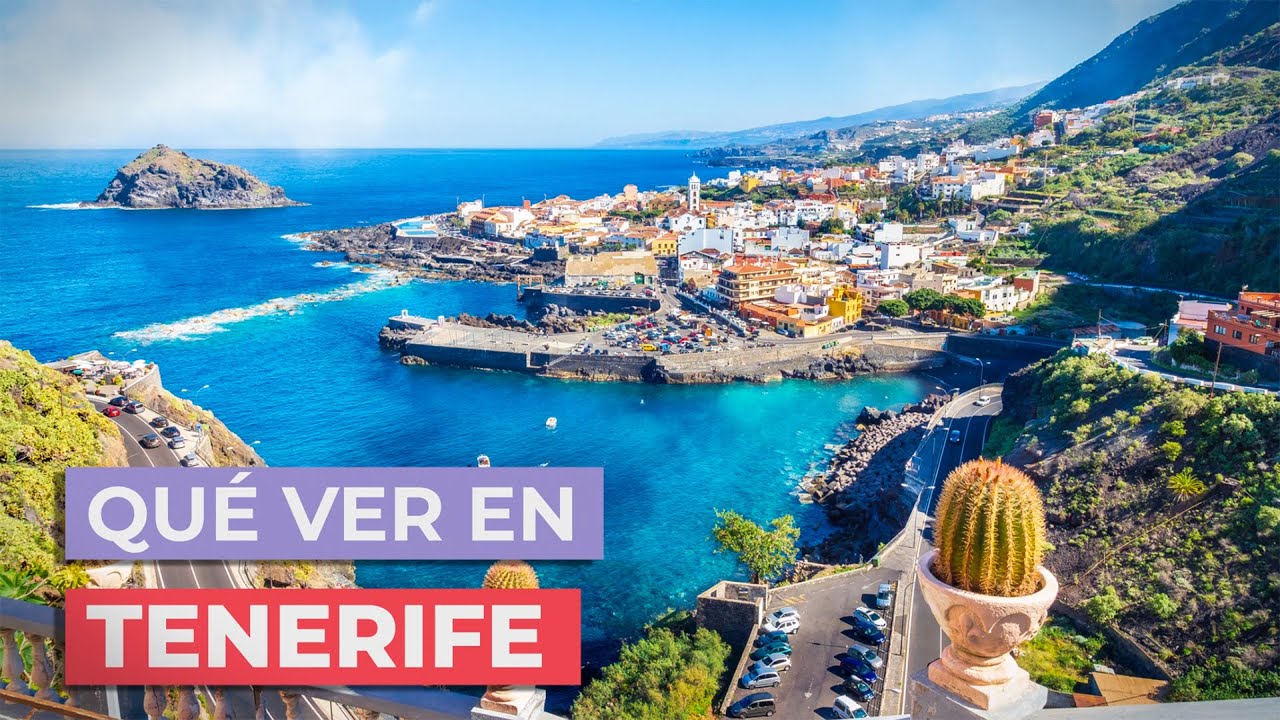 10 lugares que visitar en tenerife