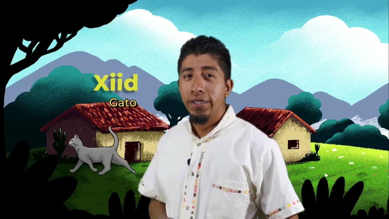 10 palabras en zapoteco y su significado