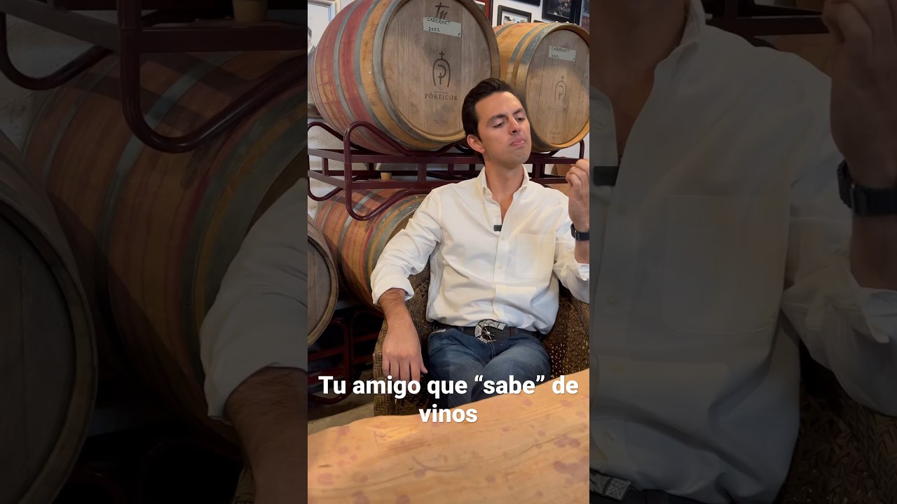 alguien q sabe mucho de vinos