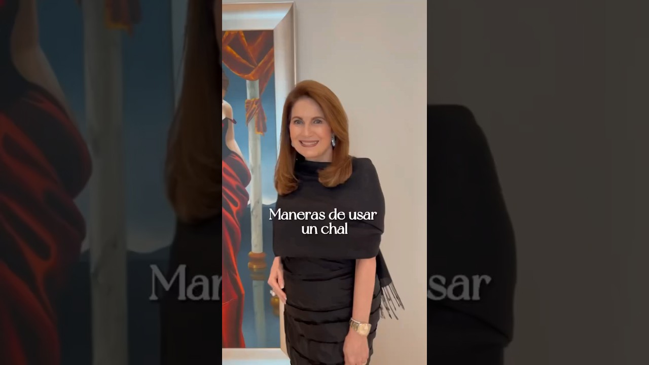 alternativa al chal para una boda