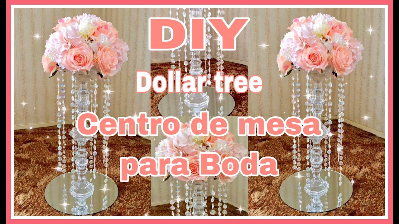 arreglos florales para bodas centros de mesa