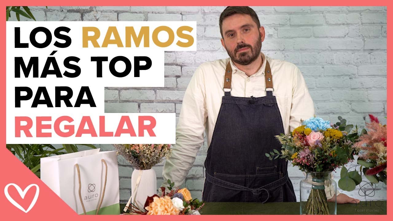 arreglos florales sencillos y baratos para regalar