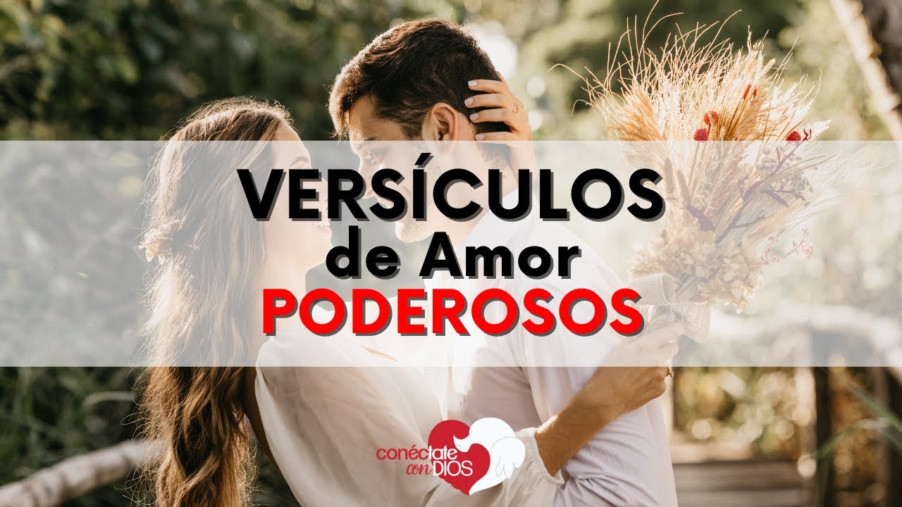 biblico versiculos de amor de pareja