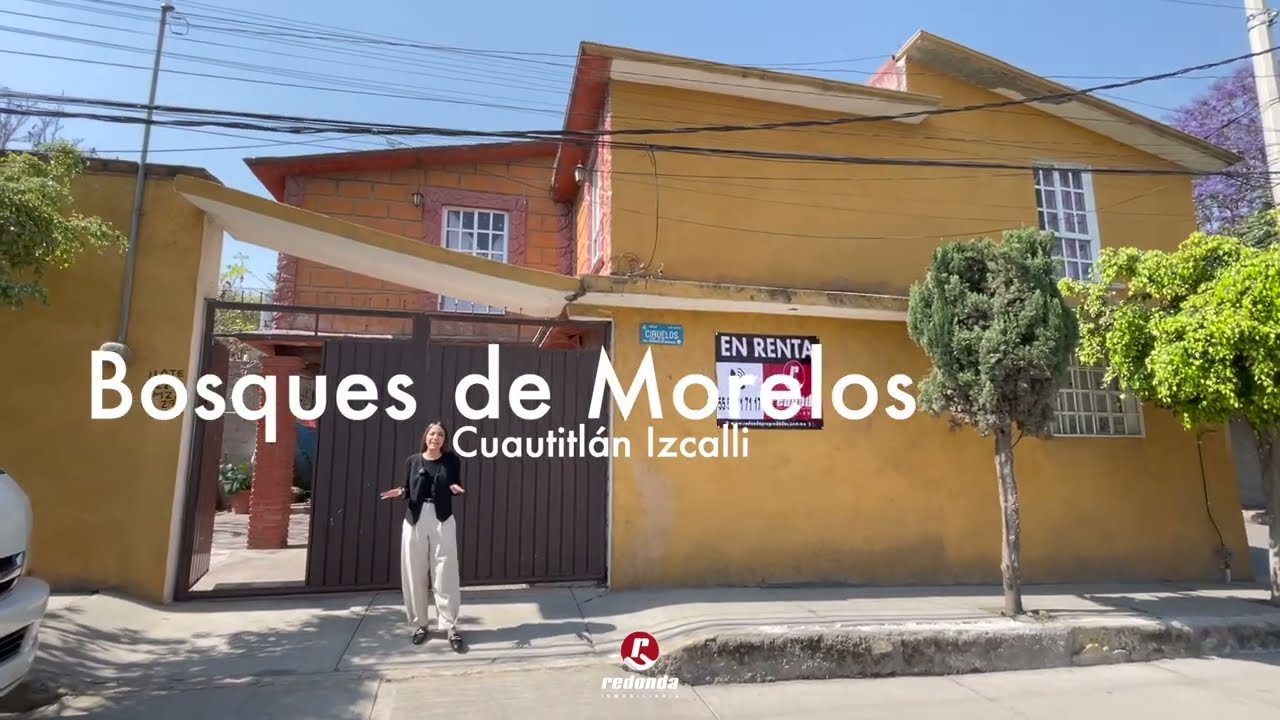 bosques de morelos cuautitlán izcalli méx
