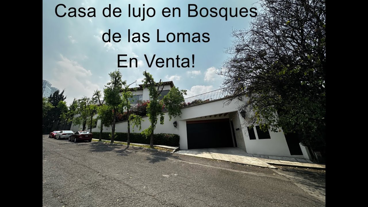 bosques del pedregal ciudad de méxico cdmx