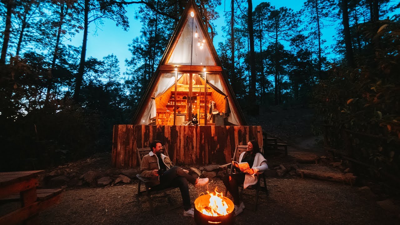 cabañas en valle de bravo para parejas