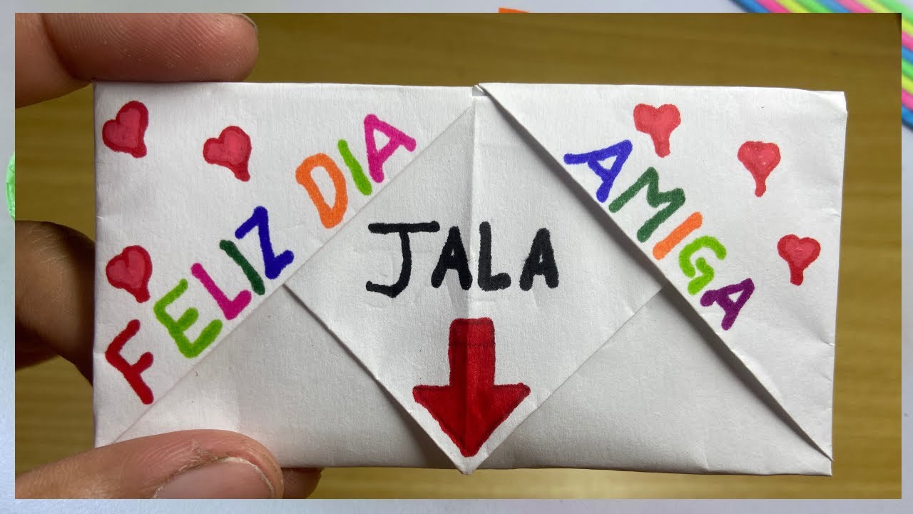 carta de san valentín para mi amiga