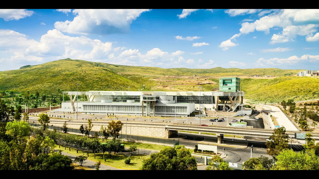 centro de convenciones de san luis potosí