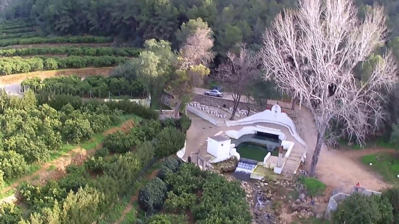 clot de la font tavernes de la valldigna