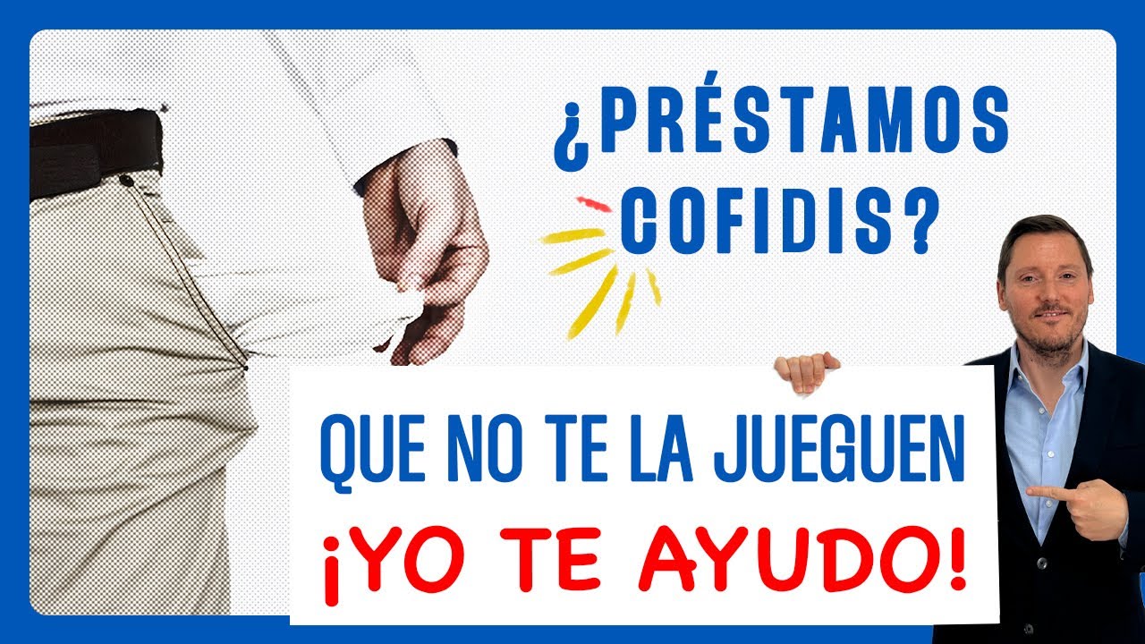 cofidis me ha denegado el credito