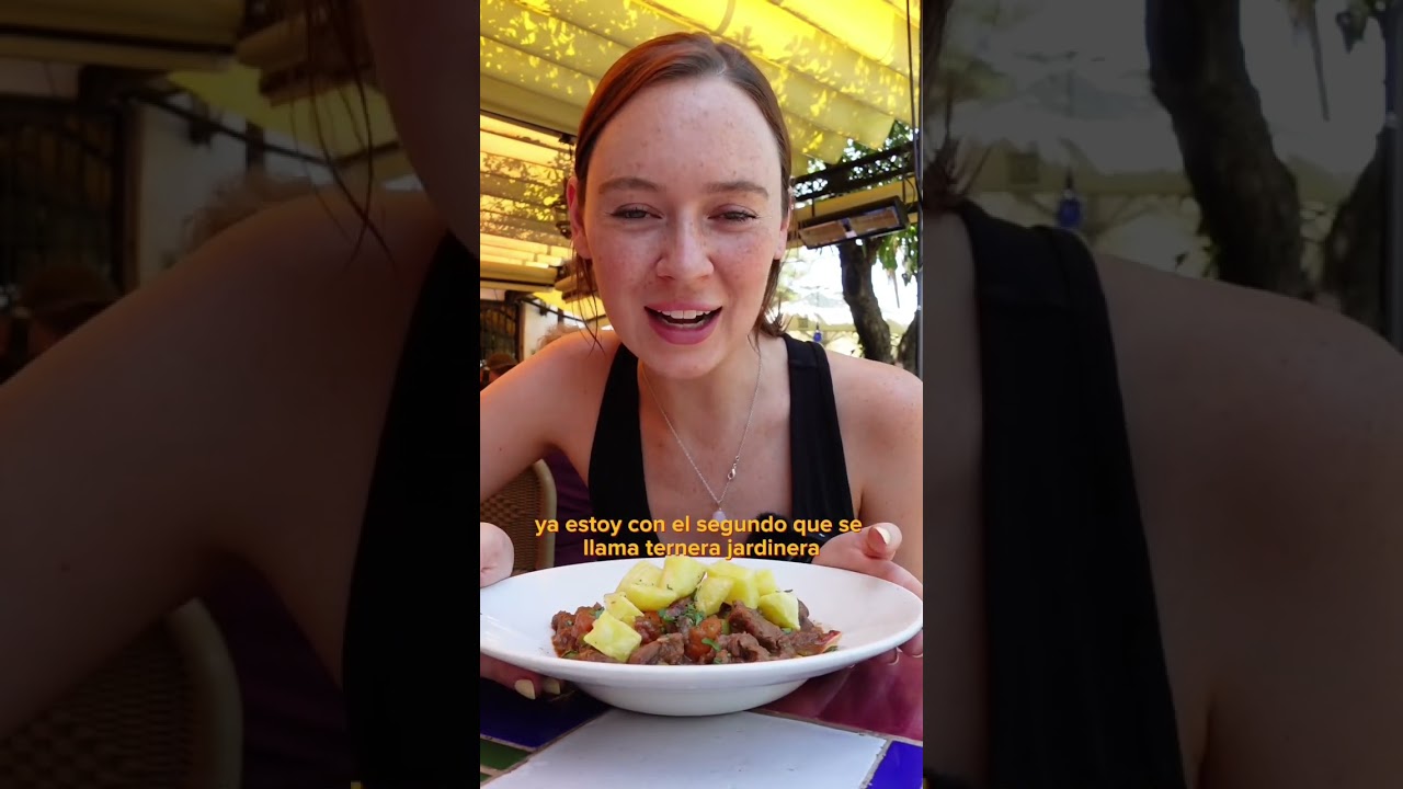 comer en laguardia menu del dia