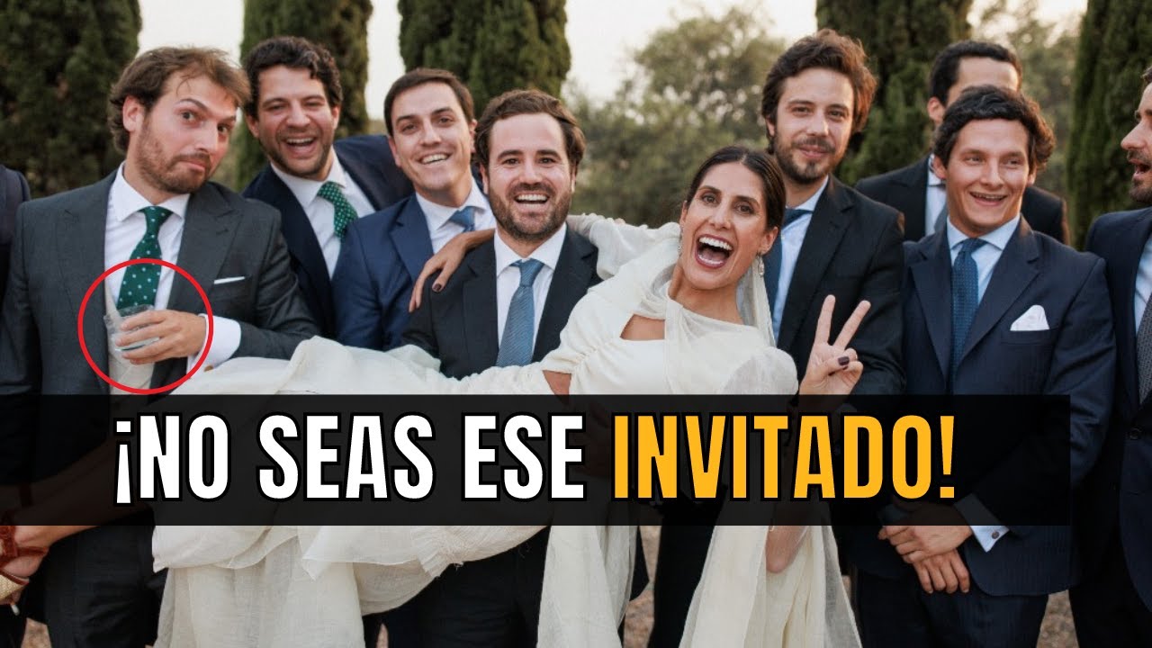 como vestir para una boda hombre invitado