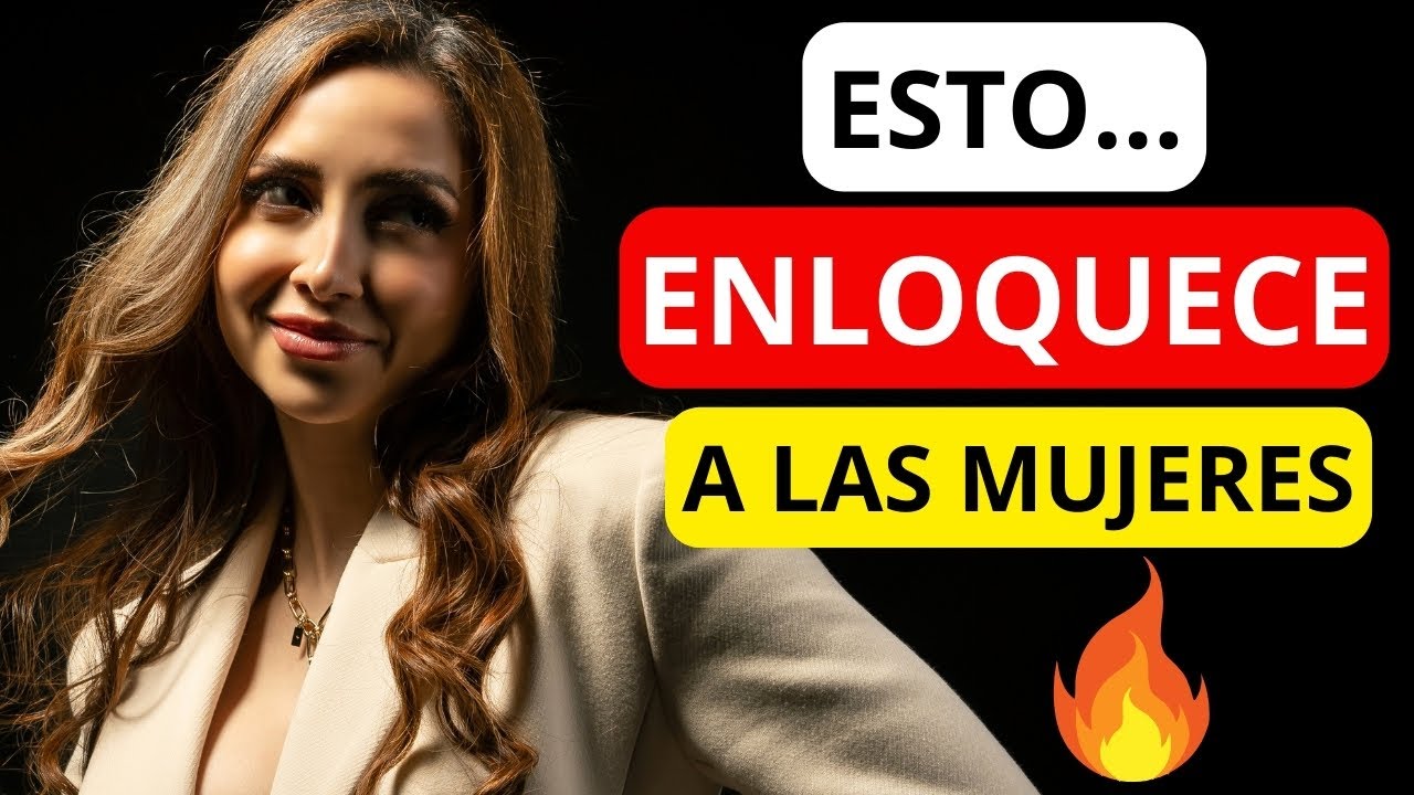 cosas que les gusta a las mujeres