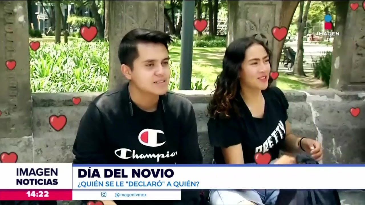 cuando es el dia del novio en mexico