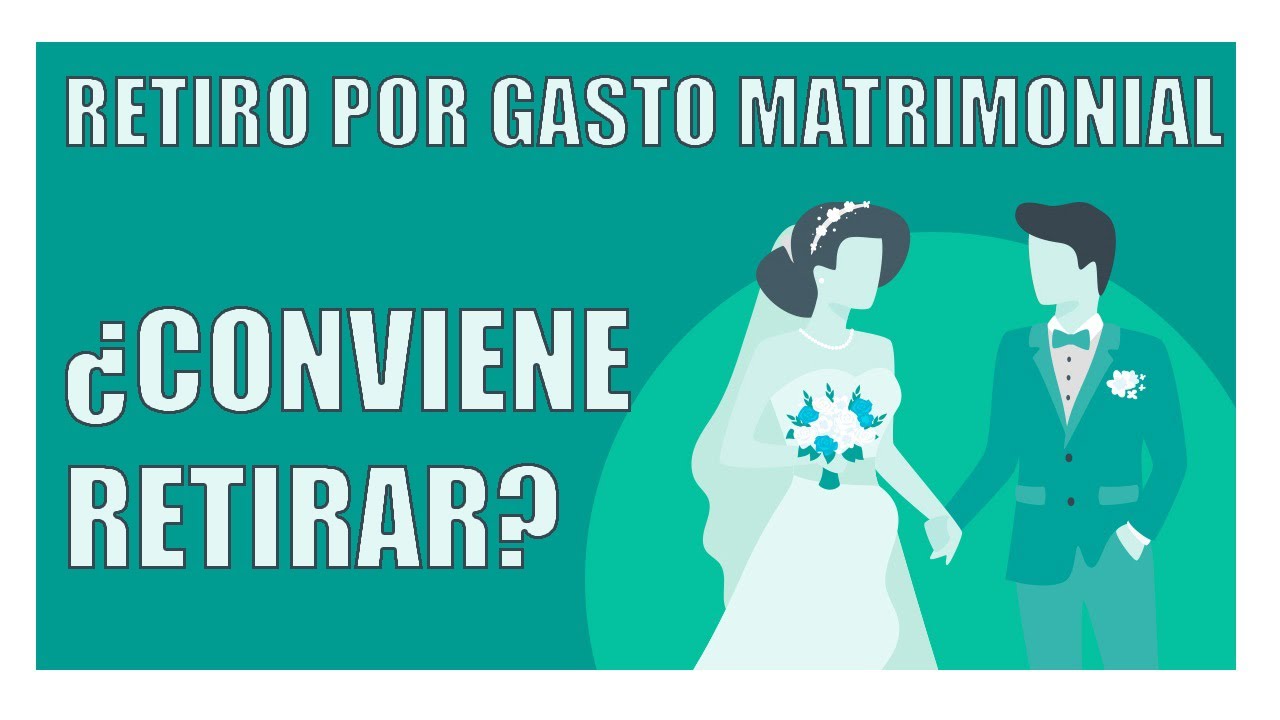 cuánto tiempo tengo para solicitar la ayuda por matrimonio