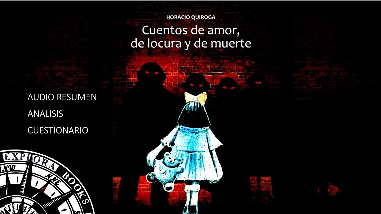 cuentos de amor locura y muerte