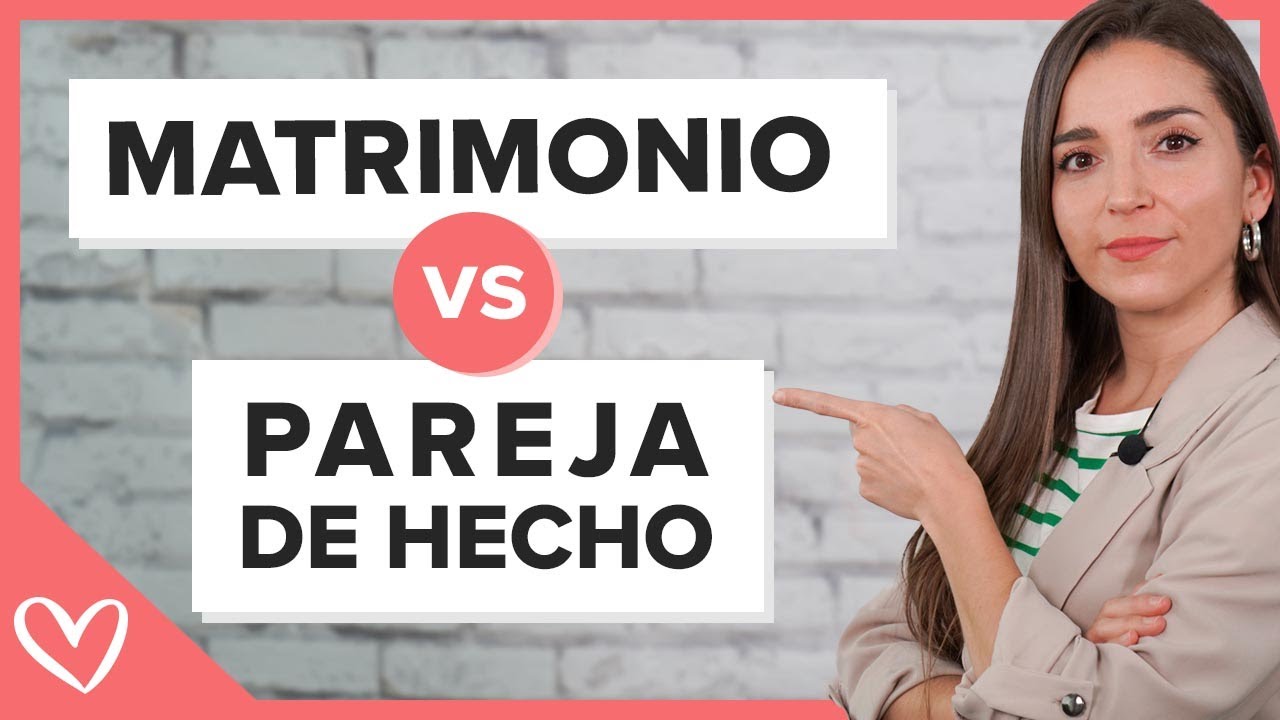diferencias entre parejas de hecho y matrimonio civil