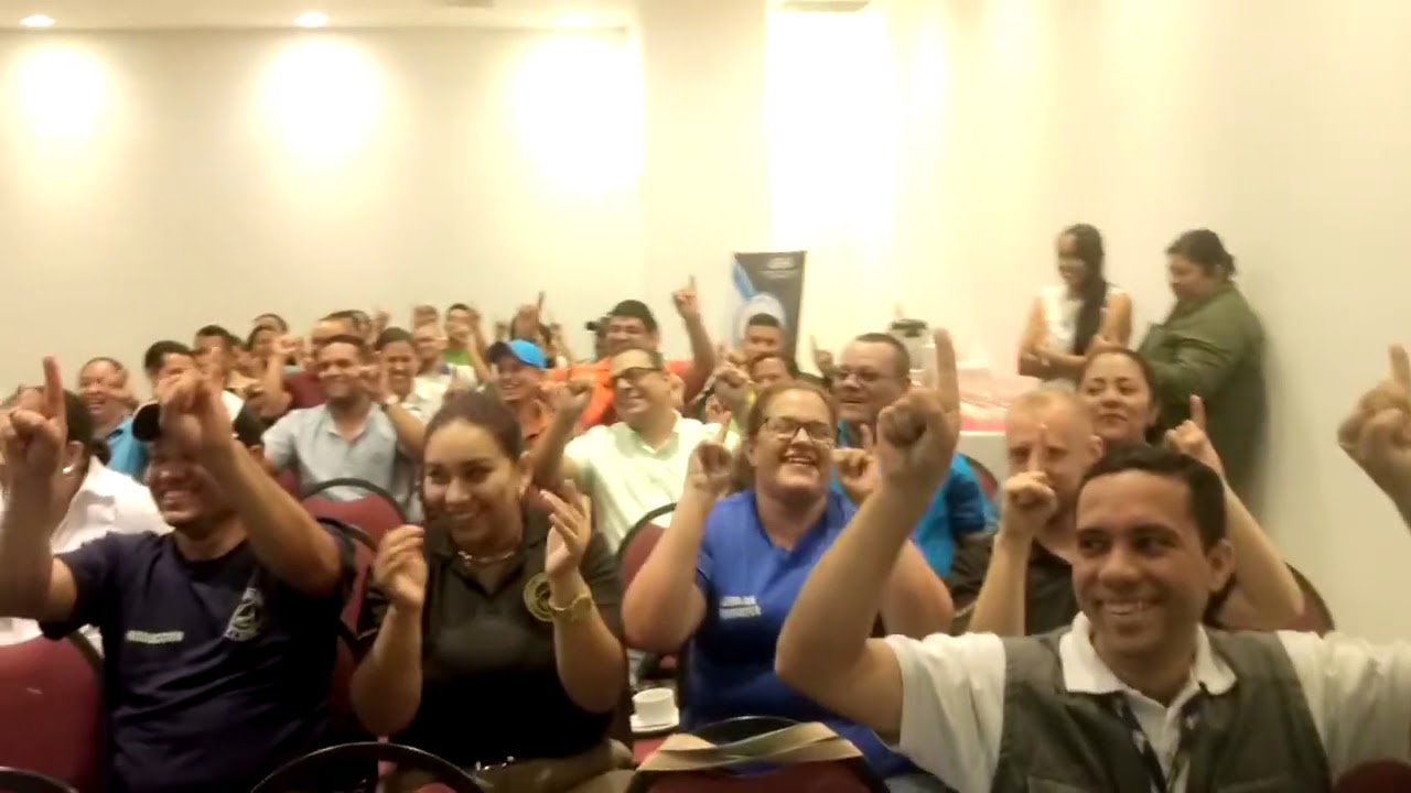 dinámicas para romper el hielo adultos