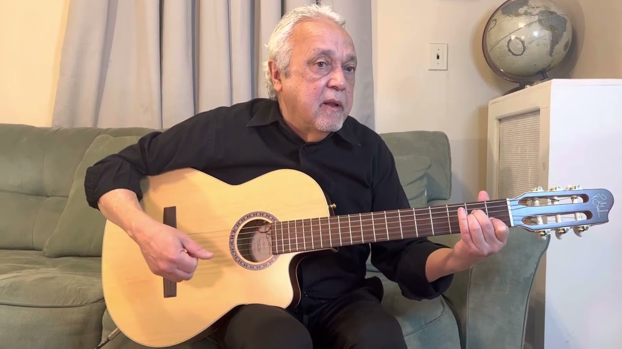 el amor de mi vida acordes