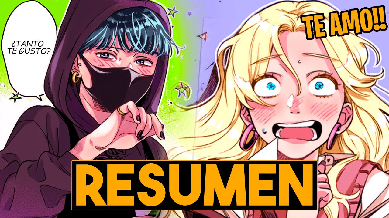 el chico que me gusta es una chica