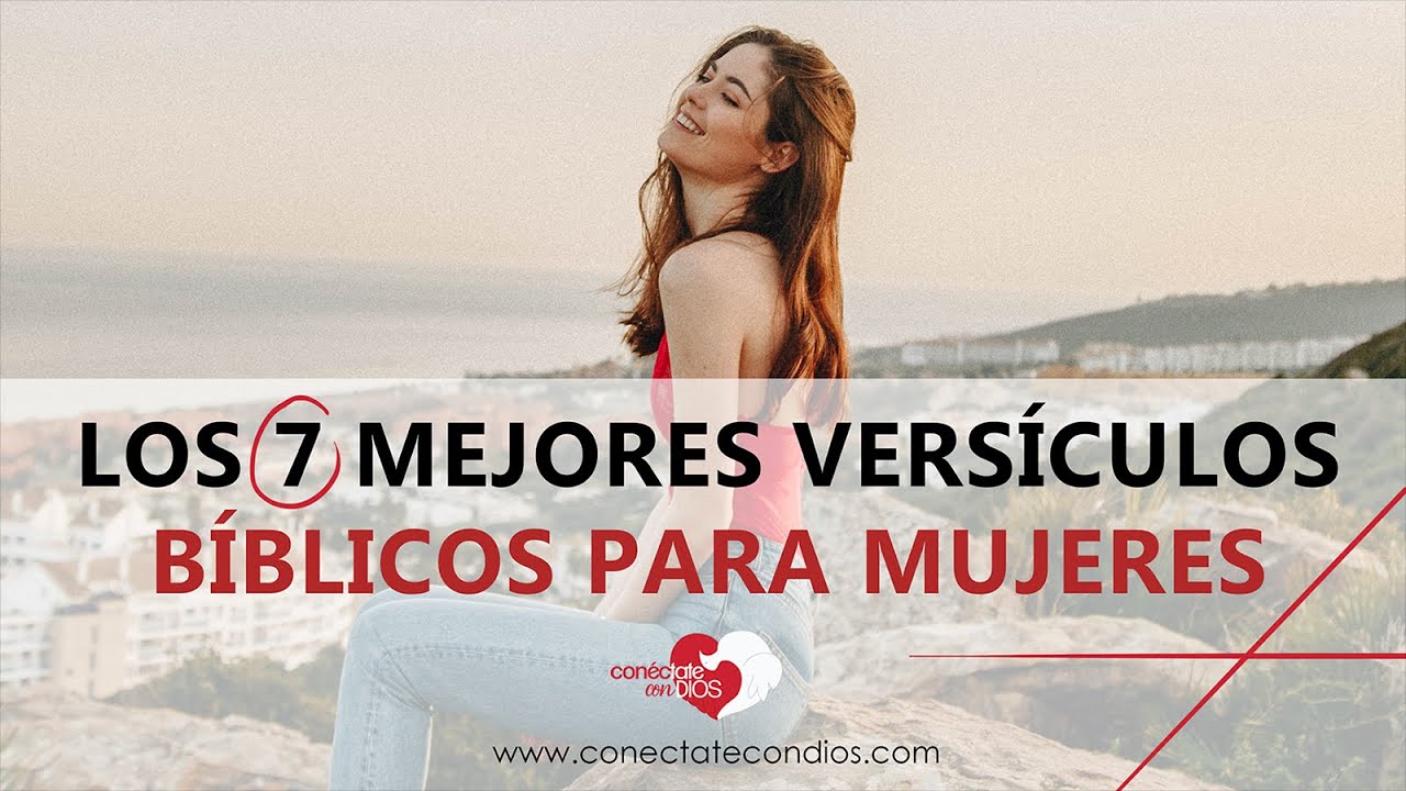 frases de dios para una mujer