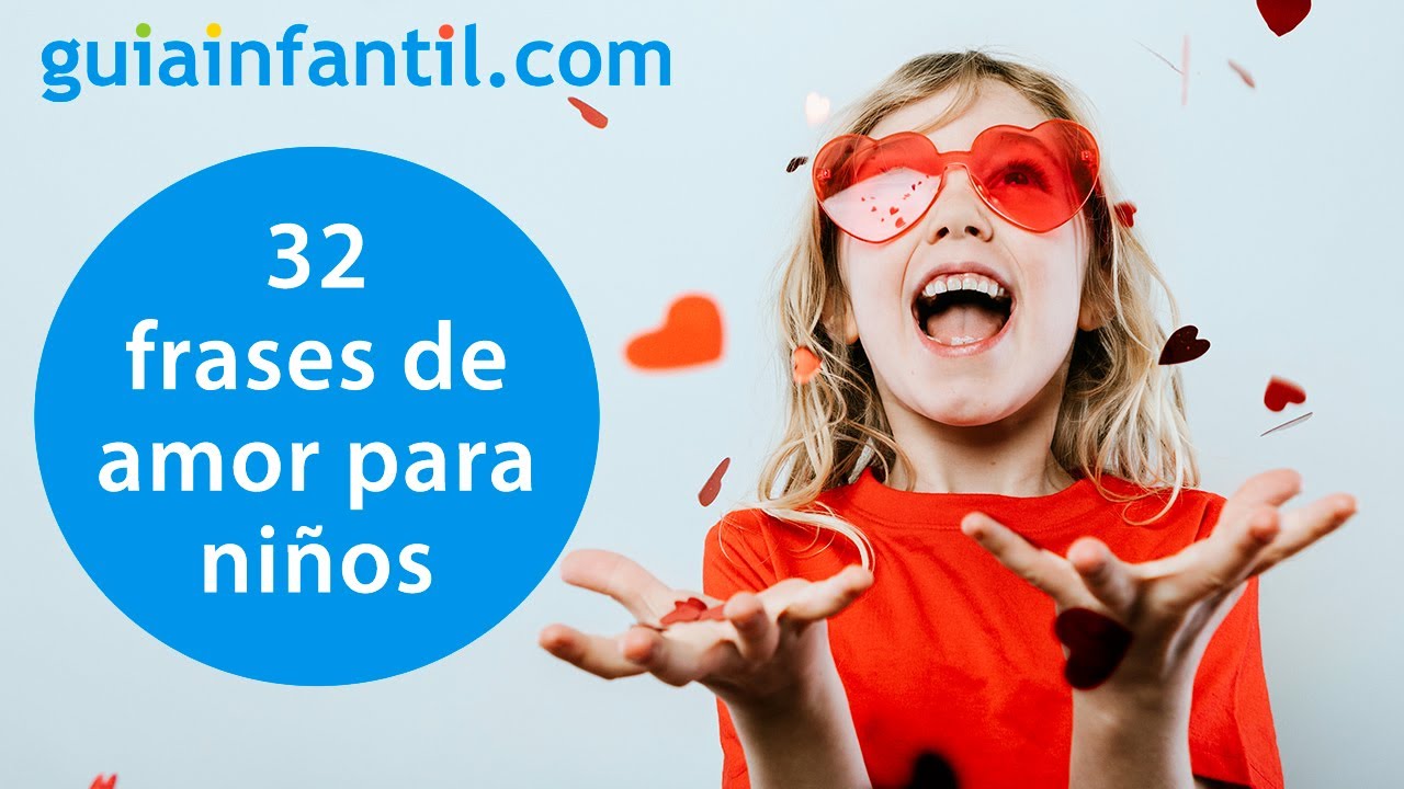 frases de san valentin para niños