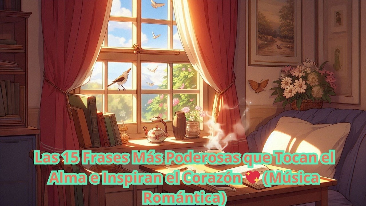 frases que tocan el alma y el corazón