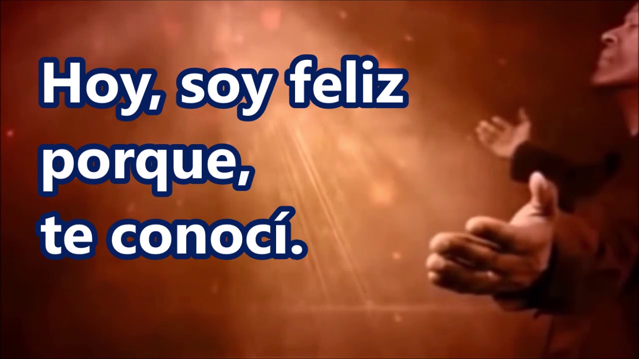 gracias quiero darte por amarme letra