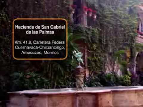hacienda san gabriel de las palmas historia