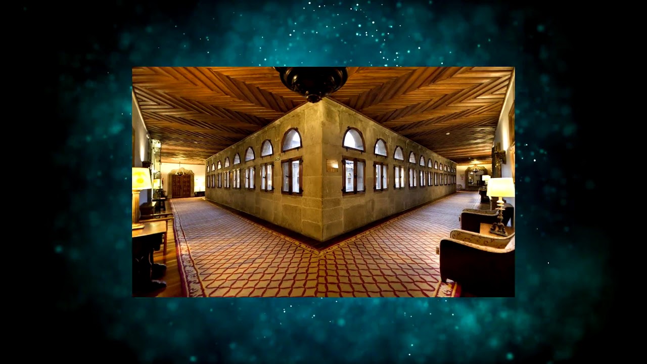 hostal real de santiago de compostela