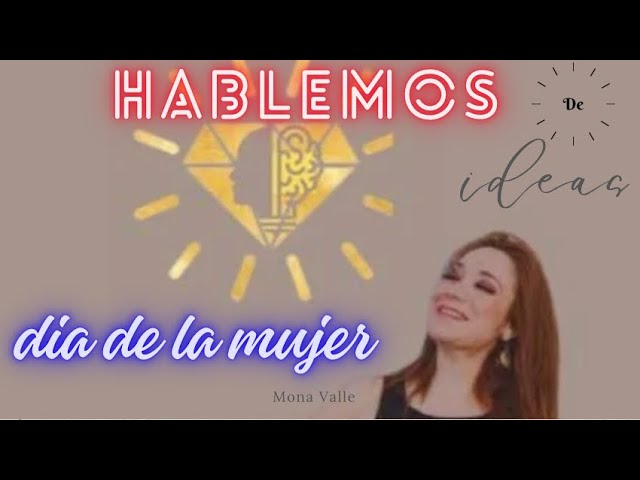 ideas para el dia de la mujer