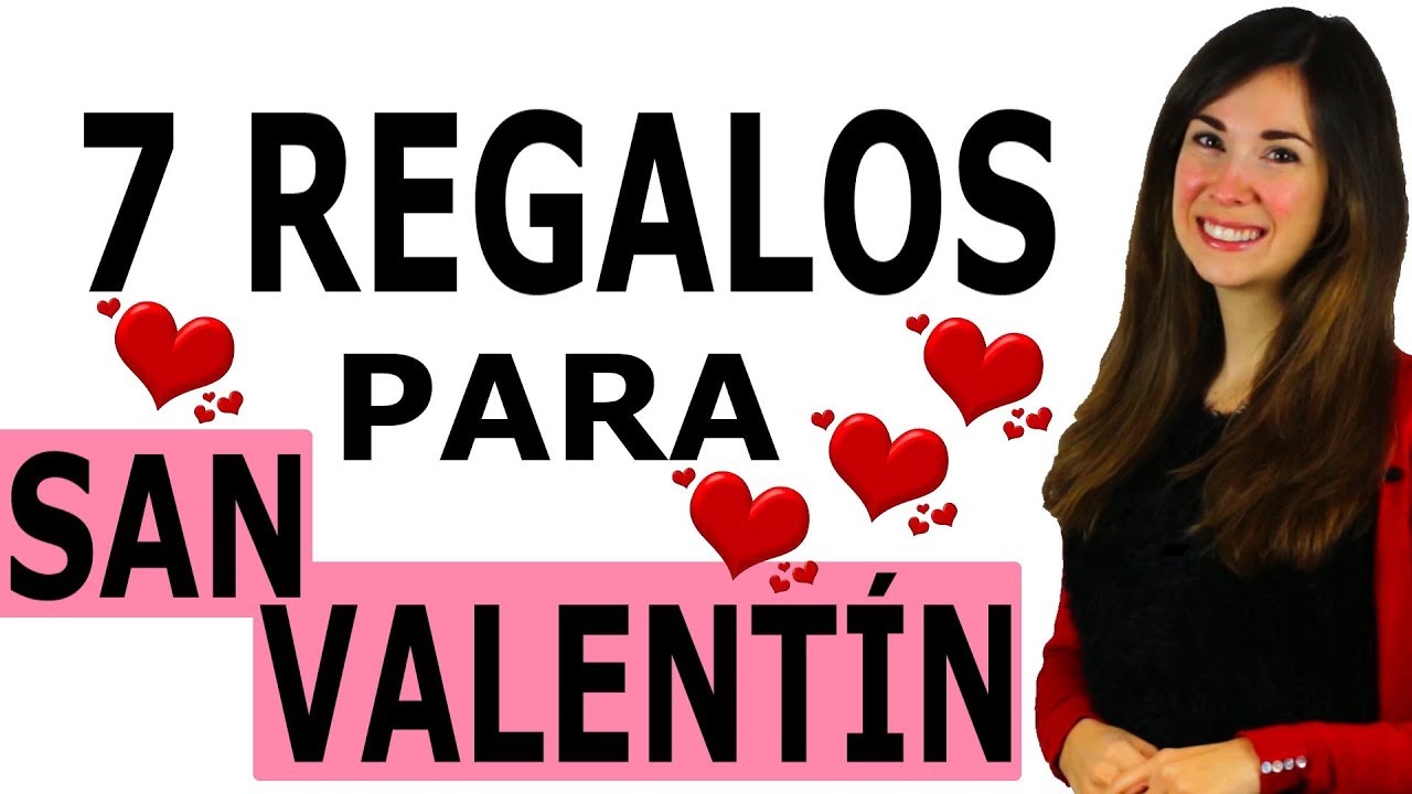ideas para regalar en san valentin a un hombre