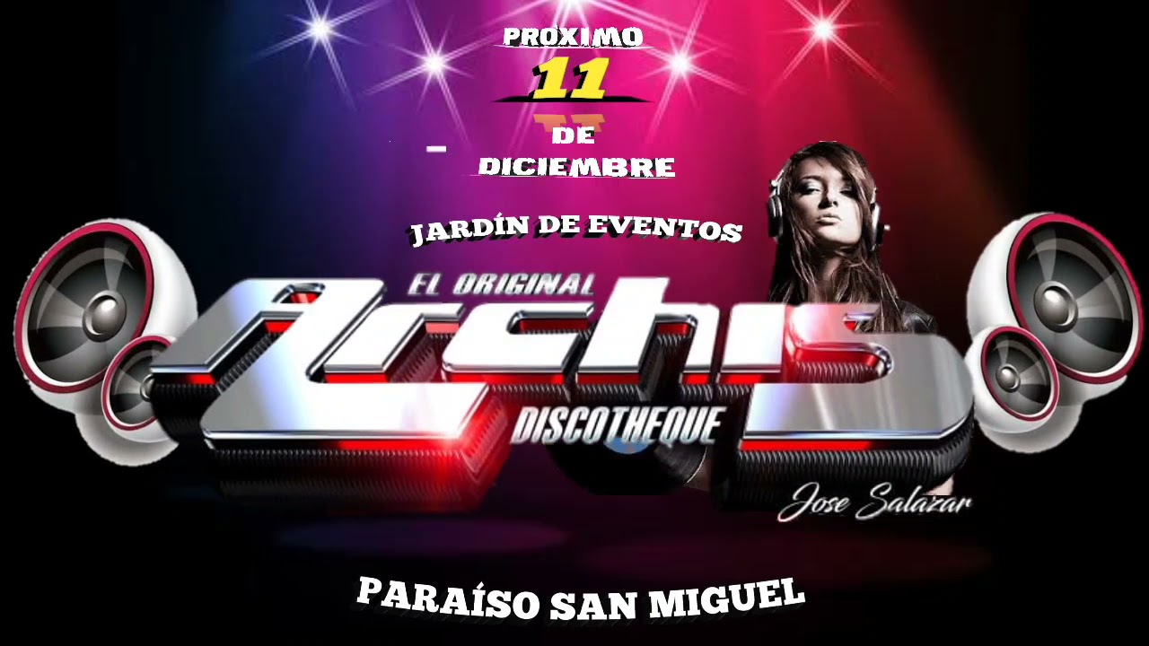 jardín de eventos paraíso san miguel