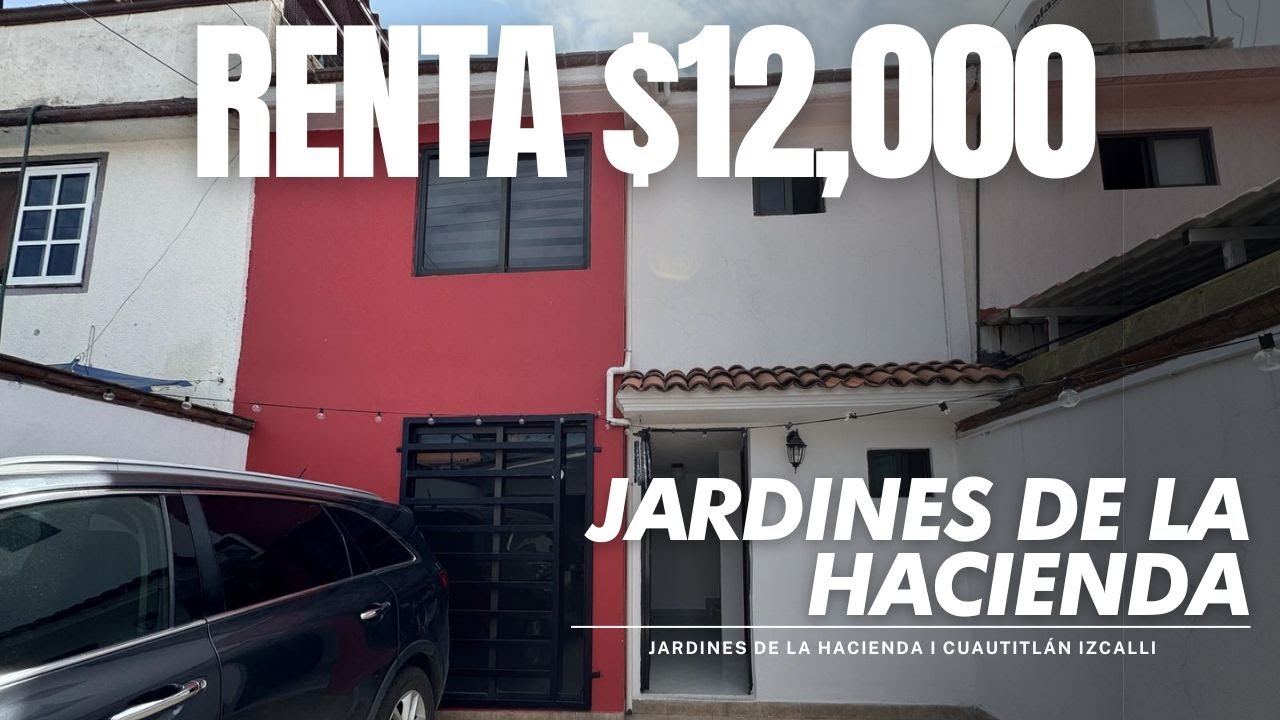 jardines de la hacienda cuautitlán izcalli