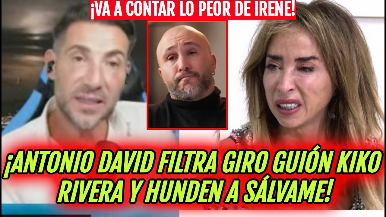 kiko narváez y patricia ruiz se separan