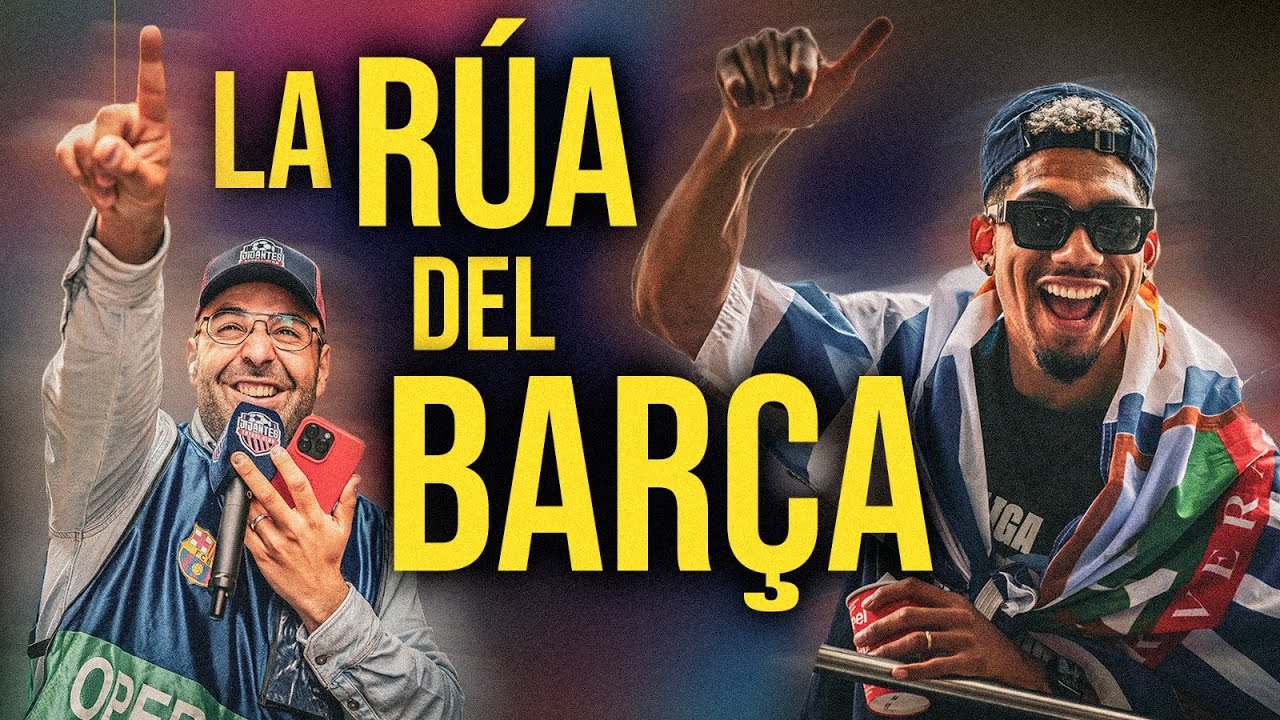 la alfombra roja barcelona by richard war