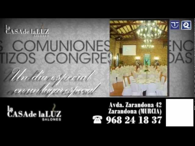 la casa de la luz murcia