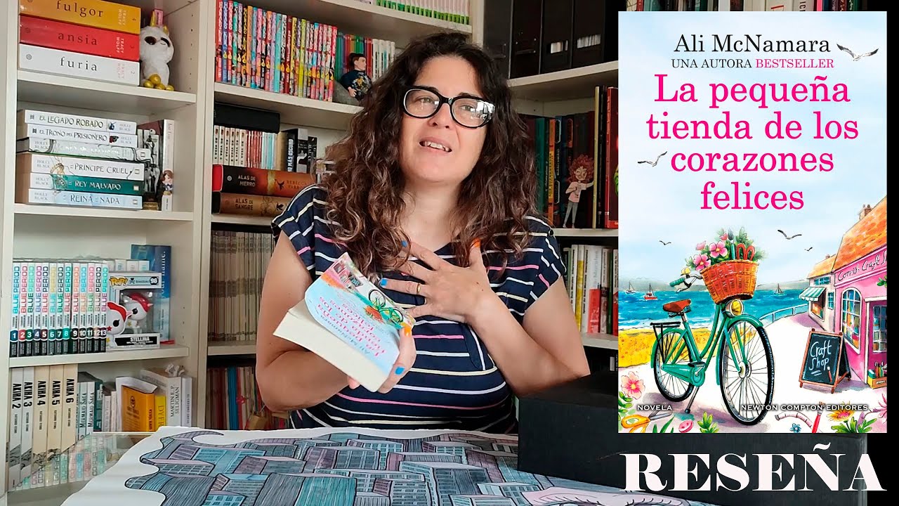 la pequeña tienda de los corazones felices