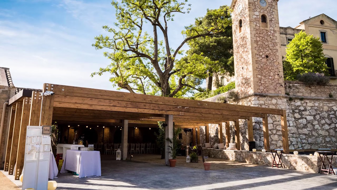 la torre de can parellada by cal blay