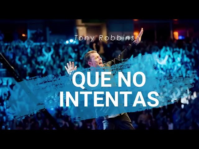 lo unico imposible es aquello que no intentas