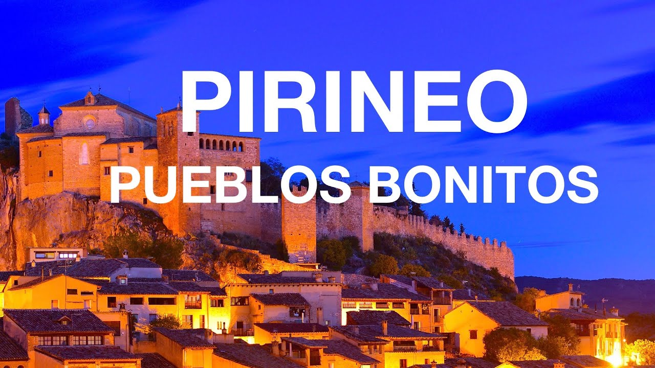 los 10 pueblos más bonitos del pirineo aragonés