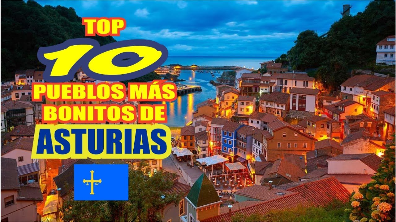 los pueblos mas bonitos de asturias