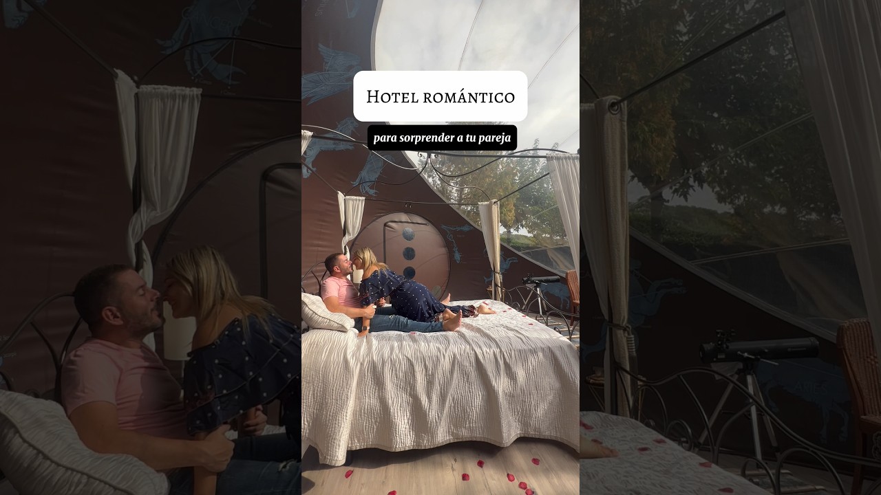 lugares privados para ir con tu pareja