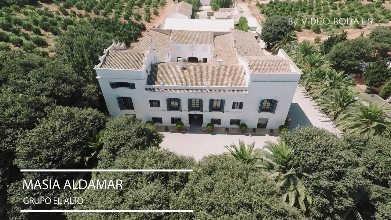 masía aldamar carretera a godelleta chiva