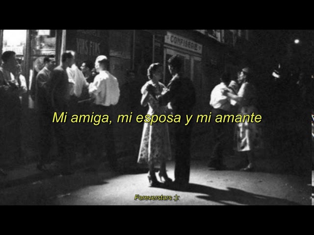 mi amiga mi esposa y mi amante letra