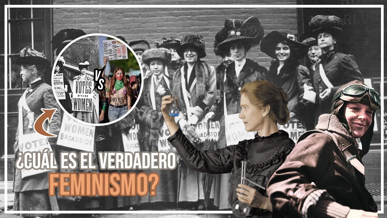 mujeres que lucharon por la igualdad de genero