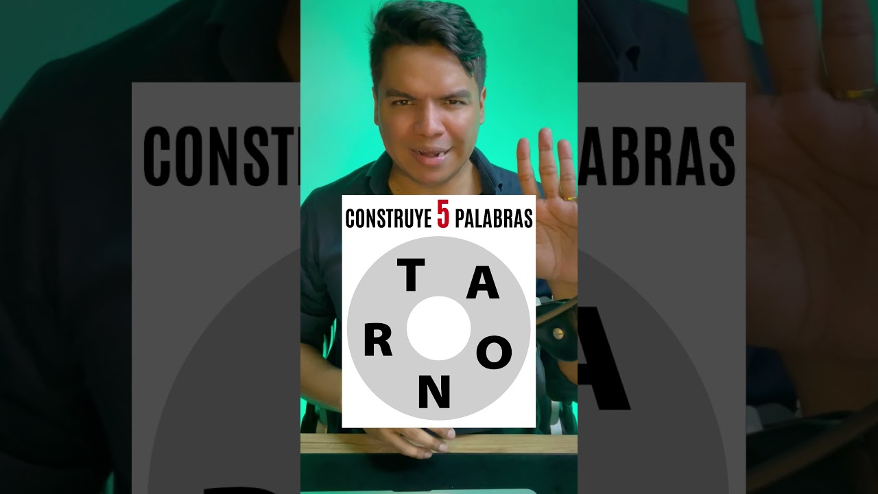 palabras de 5 letras que terminan en a