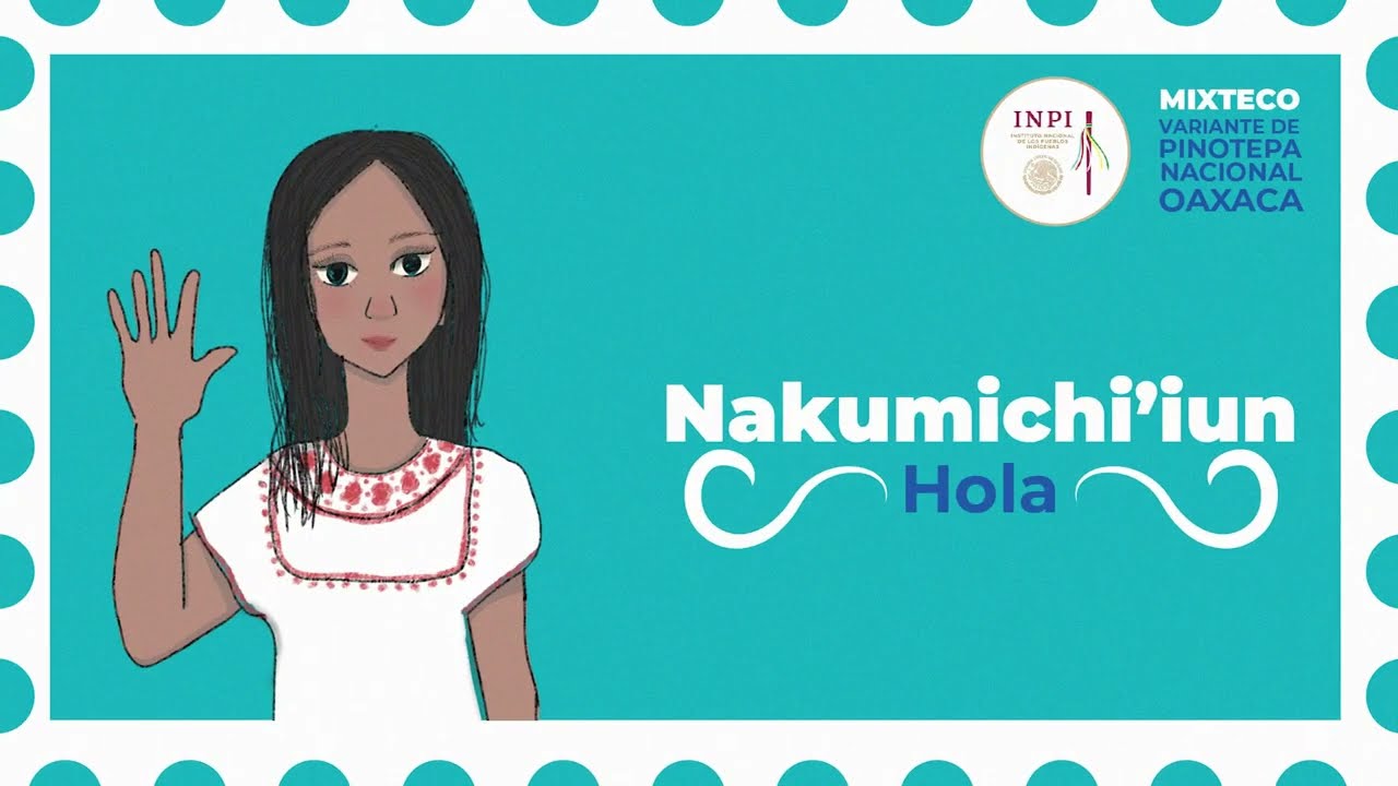 palabras en mixteco y su significado