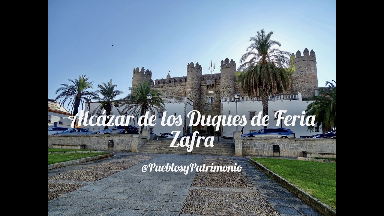 palacio de los duques de feria