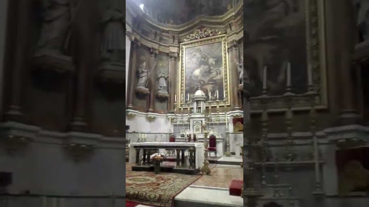 parroquia de santiago y san juan bautista